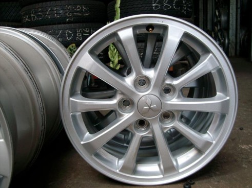 Mitsubishi Alloy Wheels | Cheap Tyres & Wheels Sydney